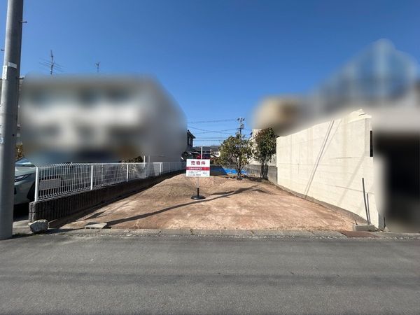 清須市上条2丁目 土地写真