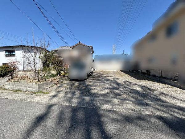 西区中小田井5丁目 土地 土地写真