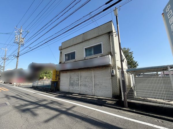 清須市土器野天水 土地 土地写真