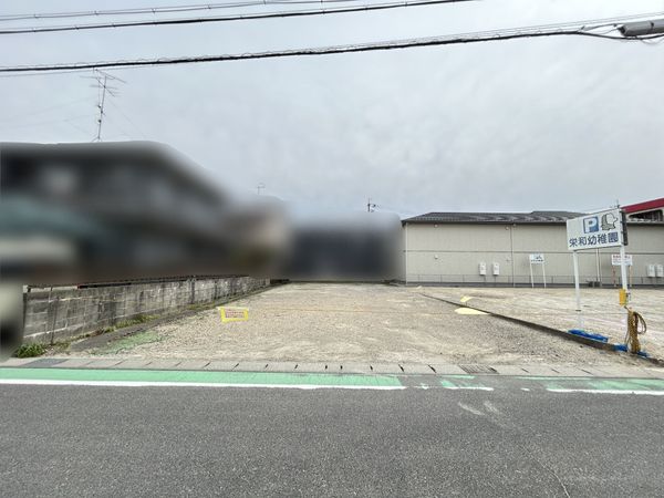 北名古屋市二子栄和 土地 土地写真