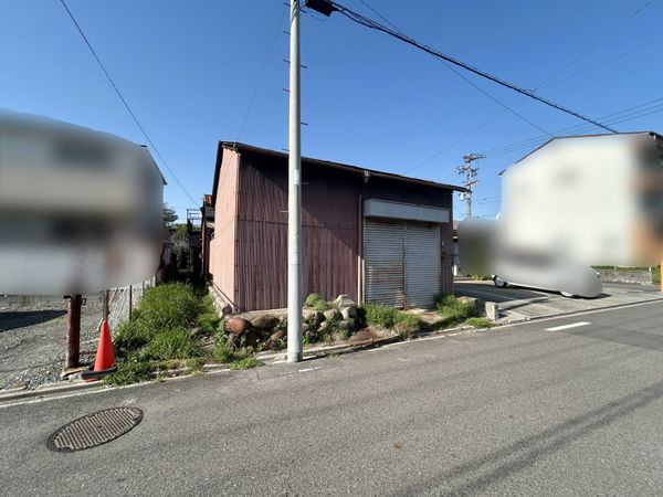 清須市土器野天水 土地 土地写真