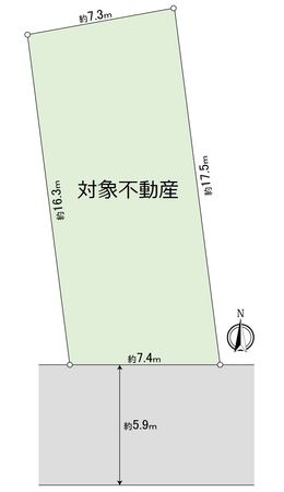 北名古屋市野崎乾出 区画図 北名古屋市野崎乾出 区画図