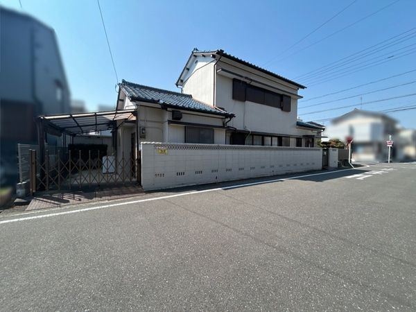 清須市西枇杷島町押花 土地写真 清須市西枇杷島町押花 土地写真