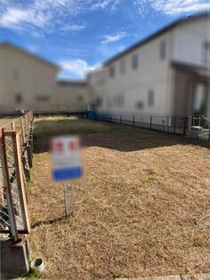 名古屋市西区稲生町3丁目 土地 土地写真