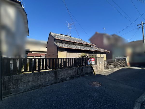 西区坂井戸町 土地写真 西区坂井戸町 土地写真