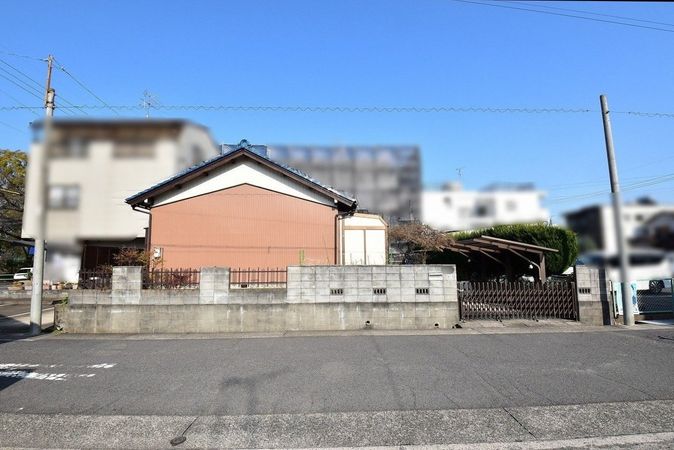 西区大野木4丁目 土地写真 西区大野木4丁目 土地写真