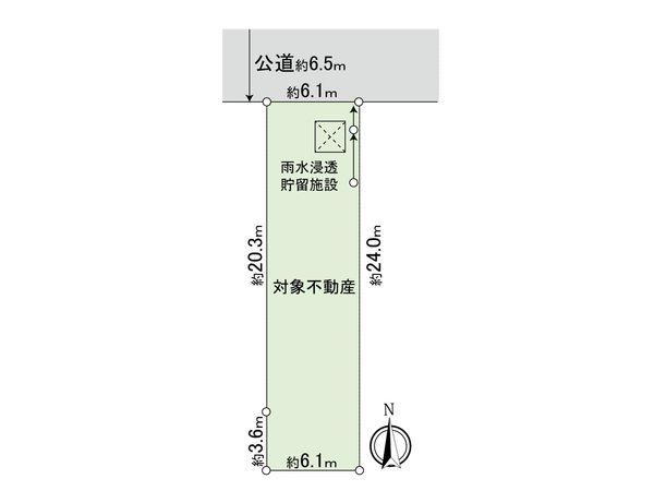 北名古屋市高田寺砂場 区画図 北名古屋市高田寺砂場 区画図