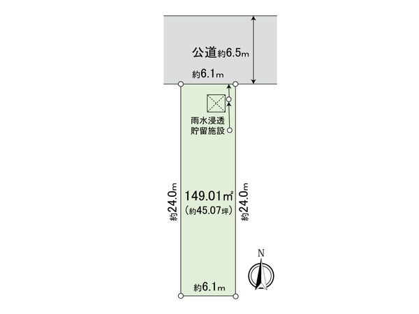北名古屋市高田寺砂場 区画図 北名古屋市高田寺砂場 区画図