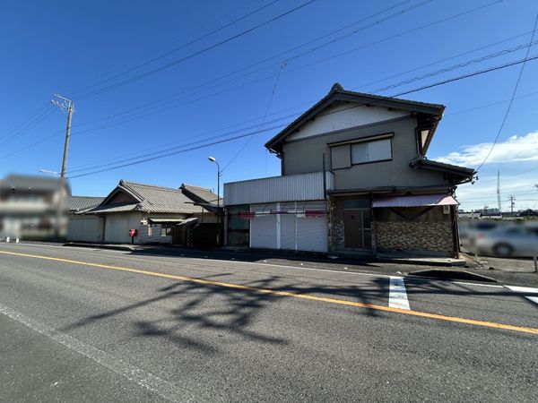 清須市春日野田町 土地写真