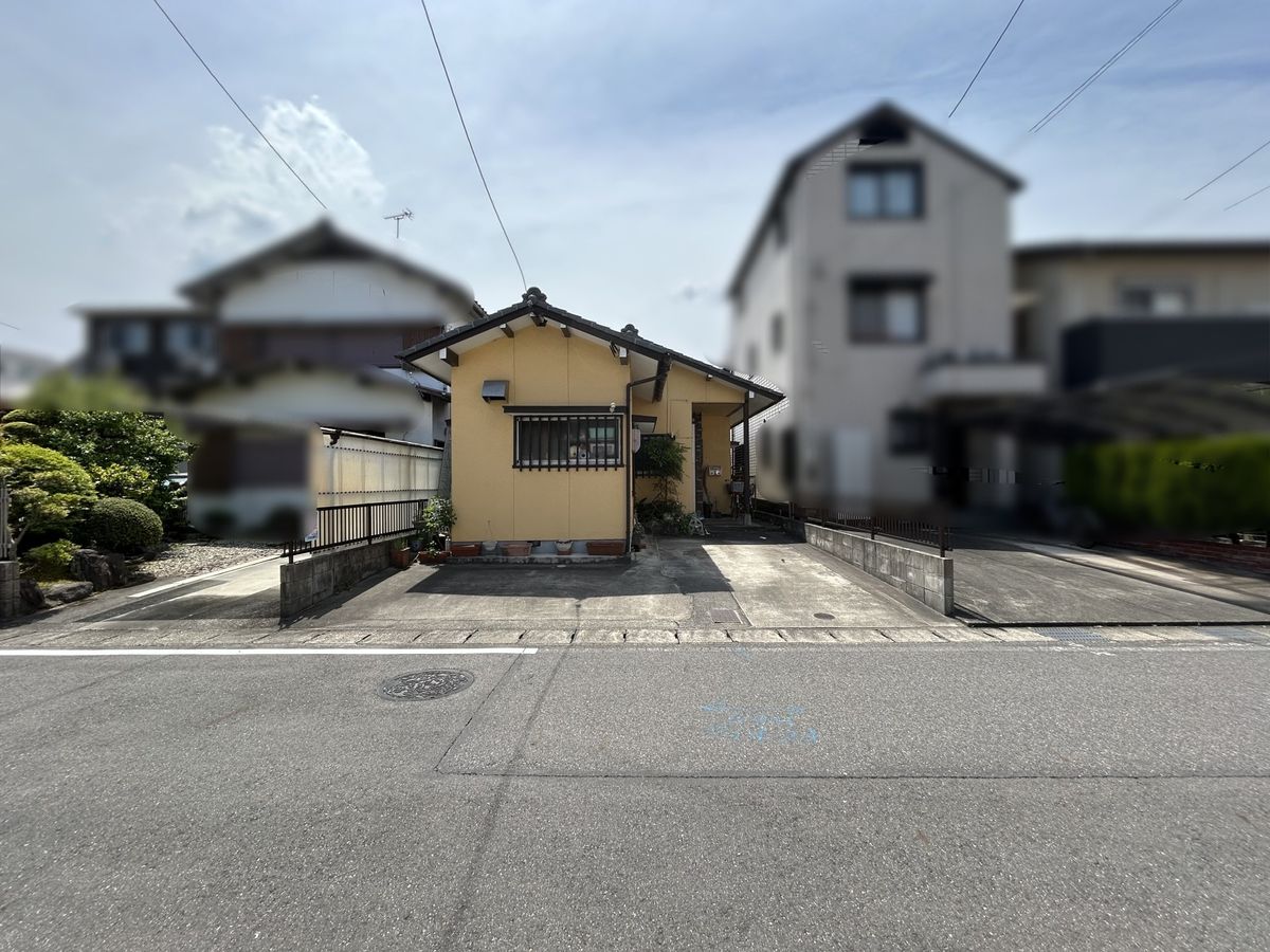 土地写真