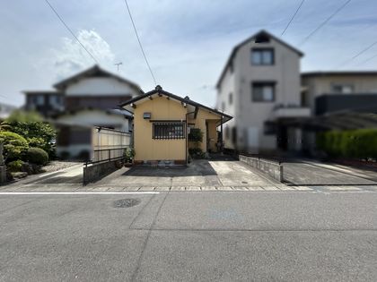 北名古屋市二子栄和 土地 土地写真