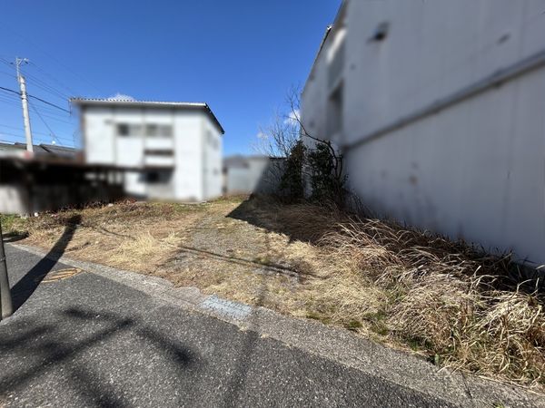 西区大野木3丁目 土地写真 西区大野木3丁目 土地写真