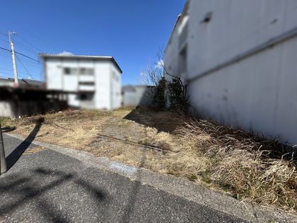 西区大野木3丁目 土地写真