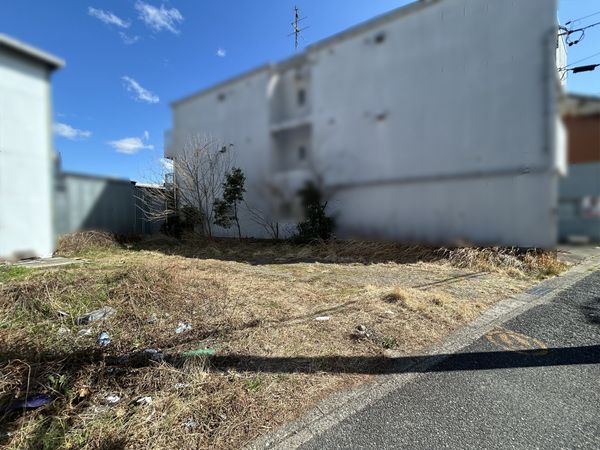 西区大野木3丁目 土地写真 西区大野木3丁目 土地写真