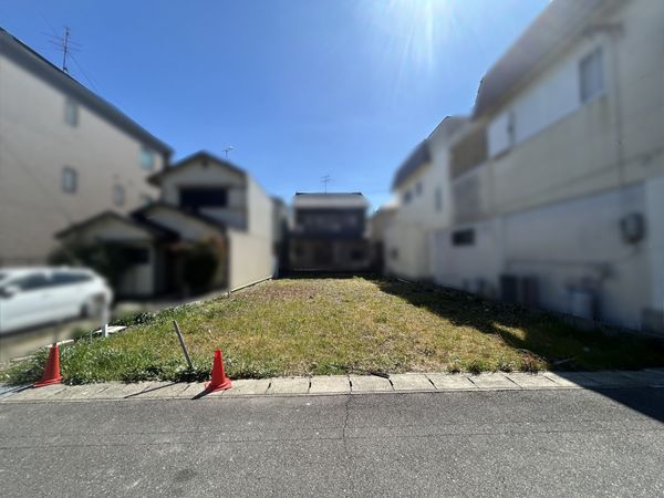 北名古屋市九之坪梅田 土地写真