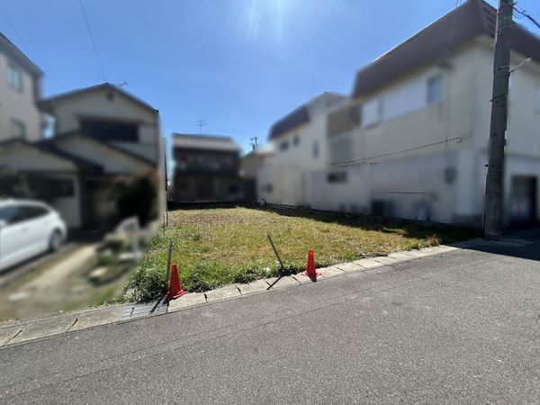 北名古屋市九之坪梅田 土地写真