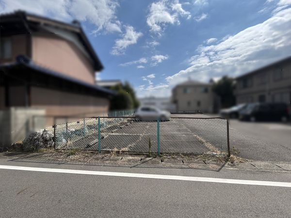 岩倉市大地新町1丁目 土地写真