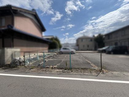 岩倉市大地新町1丁目 土地写真