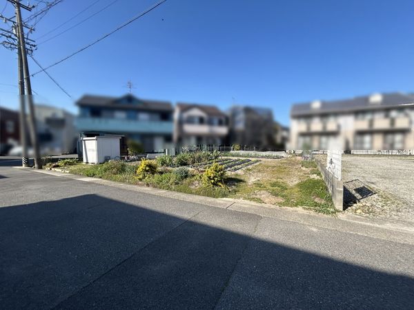 西区歌里町 土地 土地写真 西区歌里町 土地 土地写真
