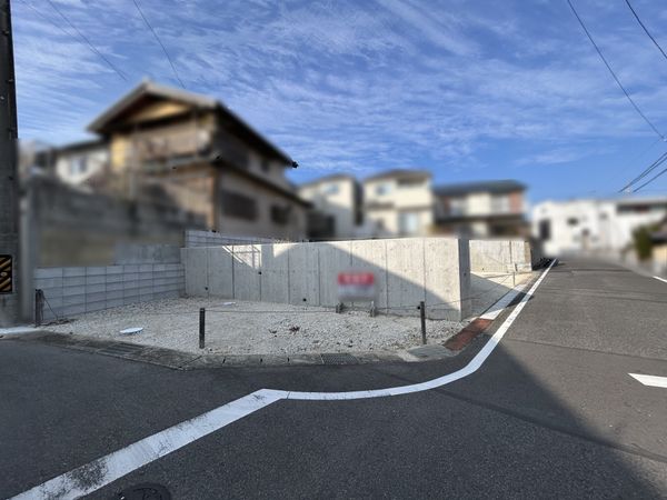 尾張旭市平子町中通 土地写真 尾張旭市平子町中通 土地写真