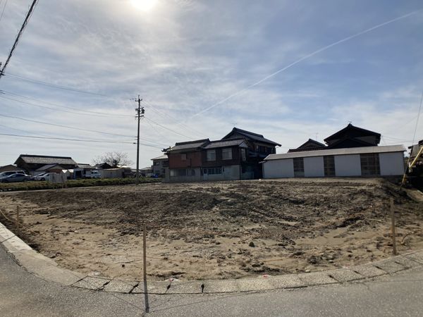 岐阜市木田 A区画 土地写真 岐阜市木田 A区画 土地写真