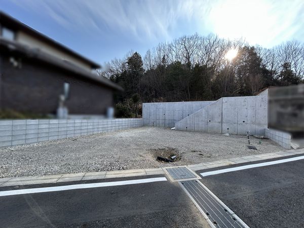 瀬戸市上本町 土地写真 瀬戸市上本町 土地写真