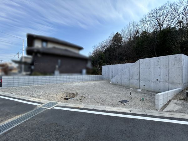 瀬戸市上本町 土地写真 瀬戸市上本町 土地写真