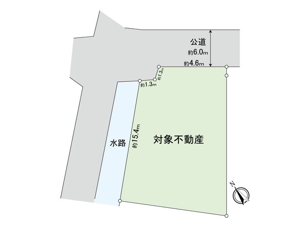 瀬戸市宮脇町 区画図 瀬戸市宮脇町 区画図