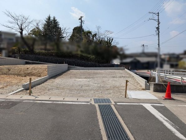 瀬戸市宮脇町 土地写真 瀬戸市宮脇町 土地写真