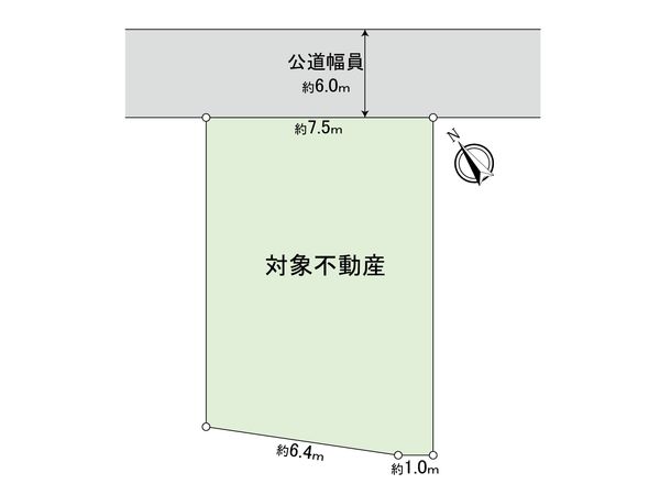瀬戸市宮脇町 区画図 瀬戸市宮脇町 区画図