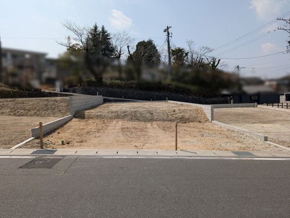 瀬戸市宮脇町 土地写真 瀬戸市宮脇町 土地写真
