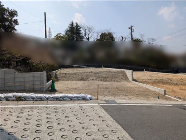 瀬戸市宮脇町 土地写真 瀬戸市宮脇町 土地写真