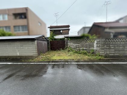 清須市西枇杷島町押花 土地写真