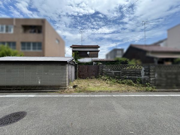 清須市西枇杷島町押花 土地写真