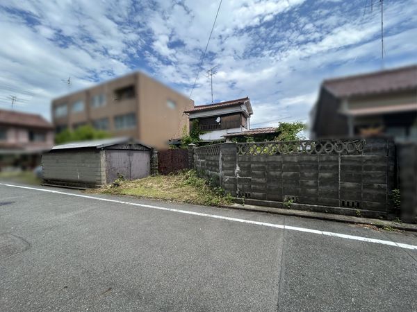 清須市西枇杷島町押花 土地写真