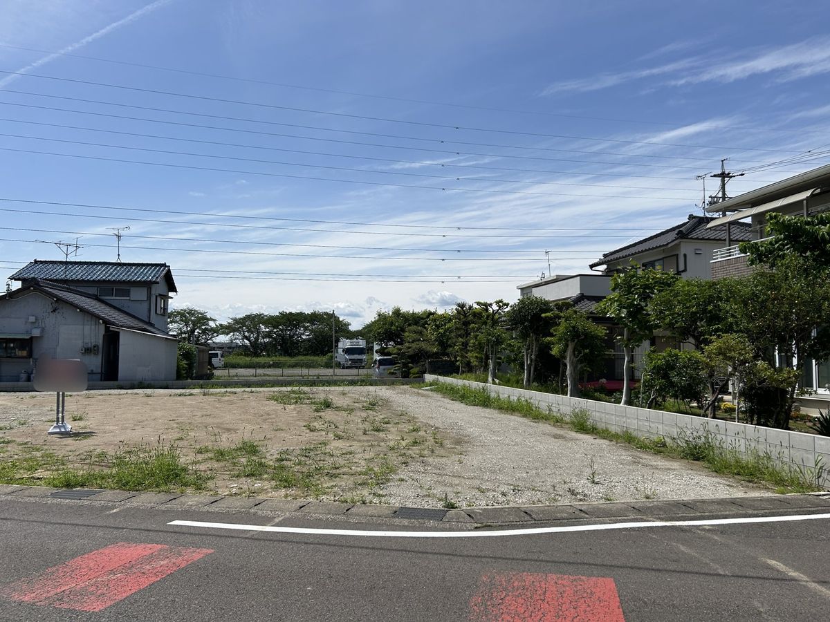 土地写真