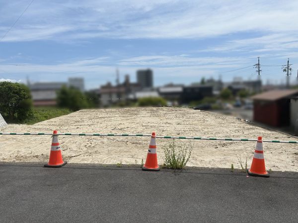 尾張旭市新居町寺田 土地写真 尾張旭市新居町寺田 土地写真