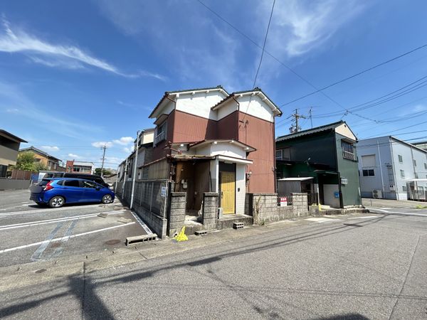 西区上橋町 土地写真 西区上橋町 土地写真