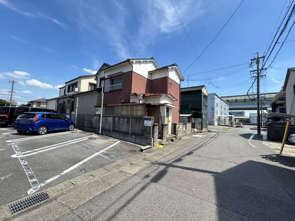 西区上橋町 土地写真 西区上橋町 土地写真