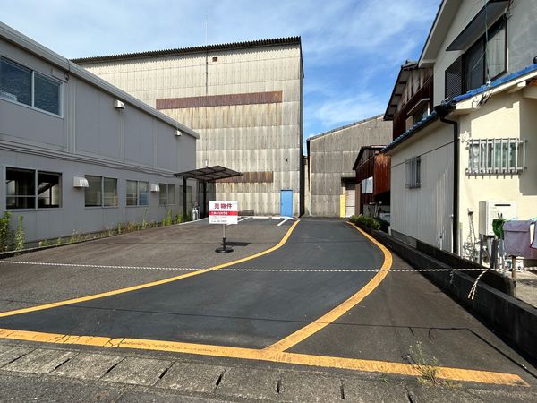 北名古屋市宇福寺天神 土地 土地写真 土地写真