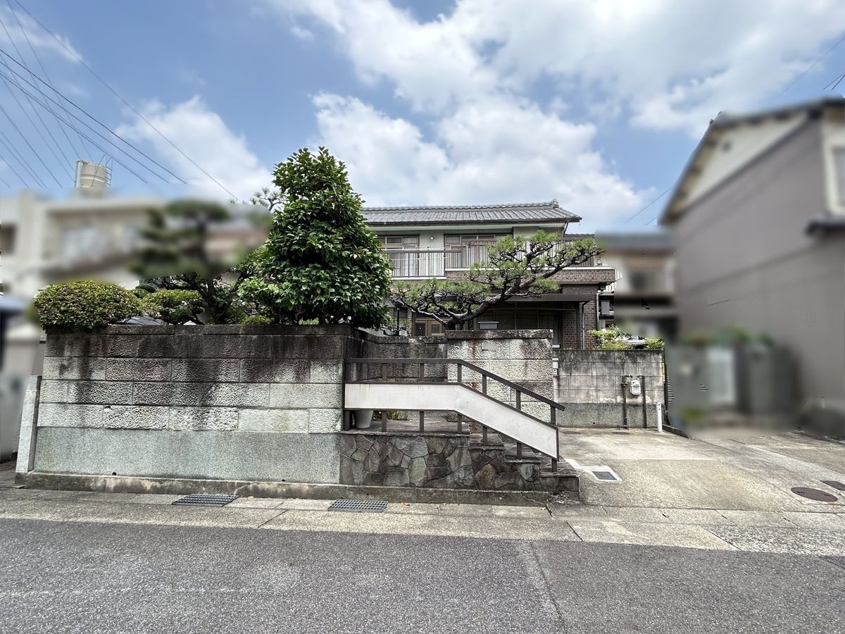 土地写真