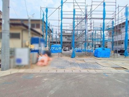 北名古屋市片場白山 新築戸建 外観