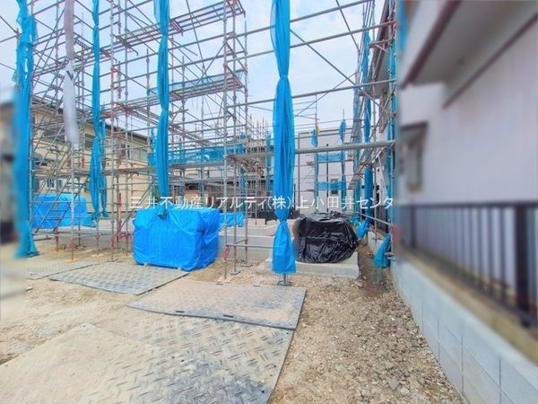 北名古屋市片場白山 新築戸建 外観 北名古屋市片場白山 新築戸建 外観