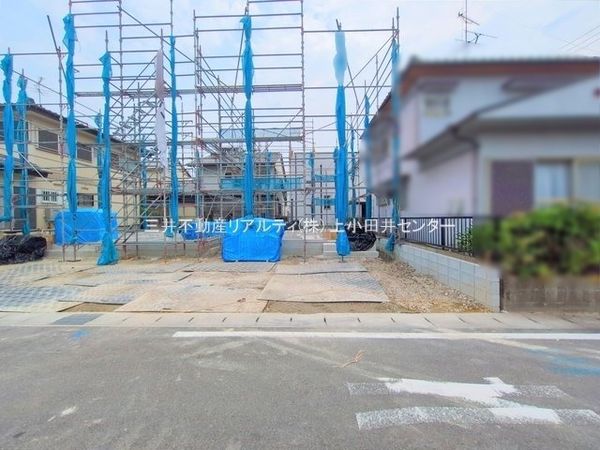 北名古屋市片場白山 新築戸建 外観 北名古屋市片場白山 新築戸建 外観