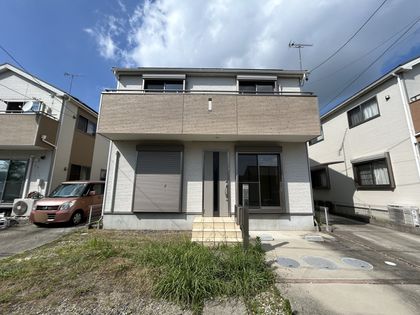 北名古屋市薬師寺屋敷 外観