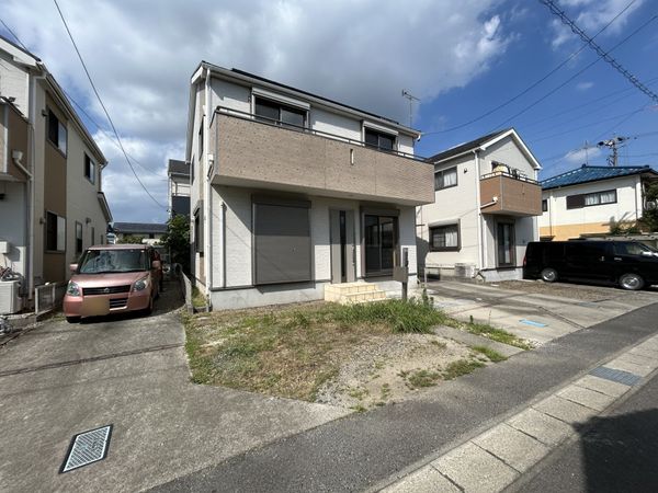 北名古屋市薬師寺屋敷 外観