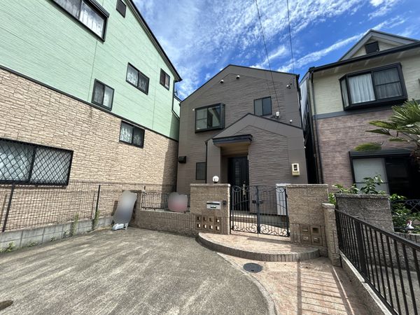 西区中沼町 外観