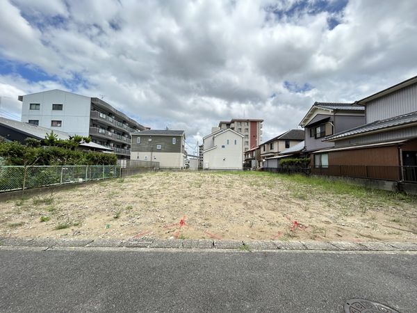 西区清里町 2号棟 外観