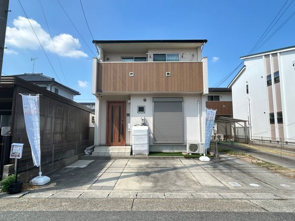北区楠1丁目 戸建 外観 北区楠1丁目 戸建 外観