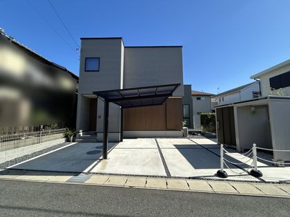 清須市春日東出 外観